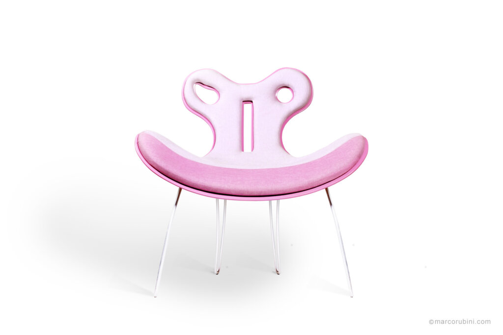 giorgio armani happy chair emoticon