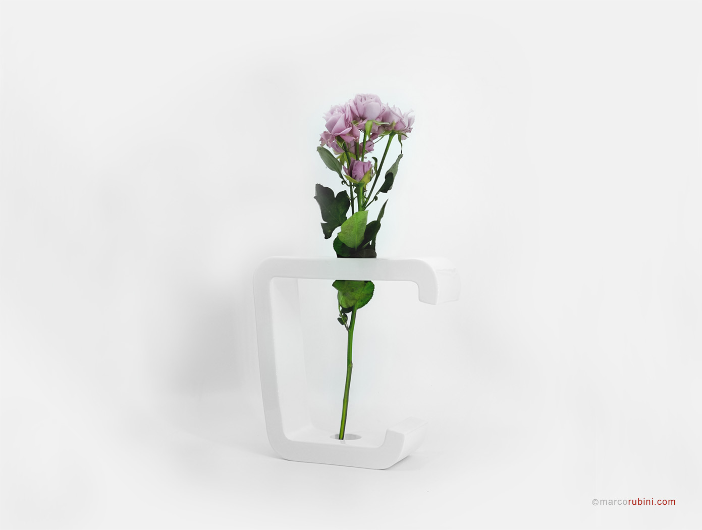 Vaso design fiori