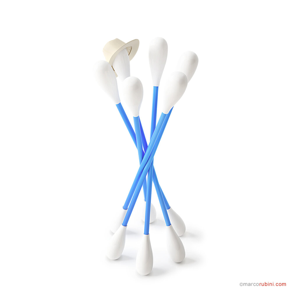 Q-tips, Paper Stick Cotton Swabs cotton fioc